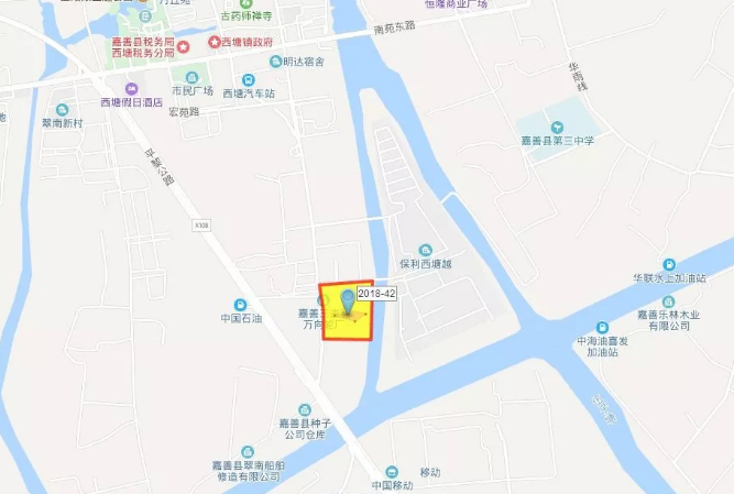 一大波利好接踵而来嘉善楼市未来价值可期