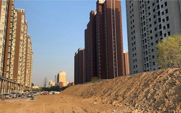 【橄榄绿洲·和雅】新华西路直通西外环,开始动工啦!