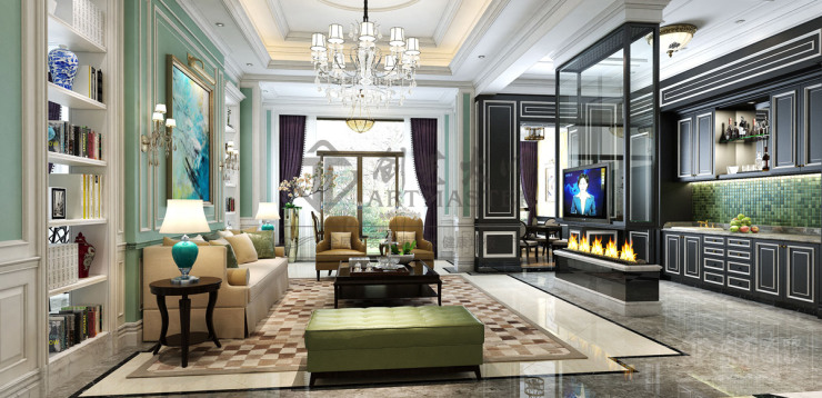 什么是全屋整装？(图1)