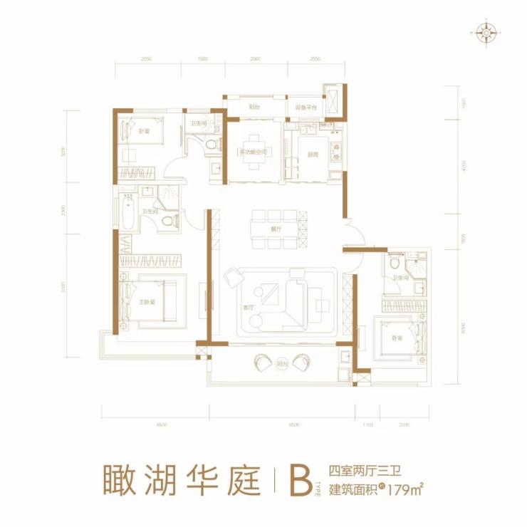 【商丘建业天筑】建面约155-179㎡奢装大平层 即将全新加推