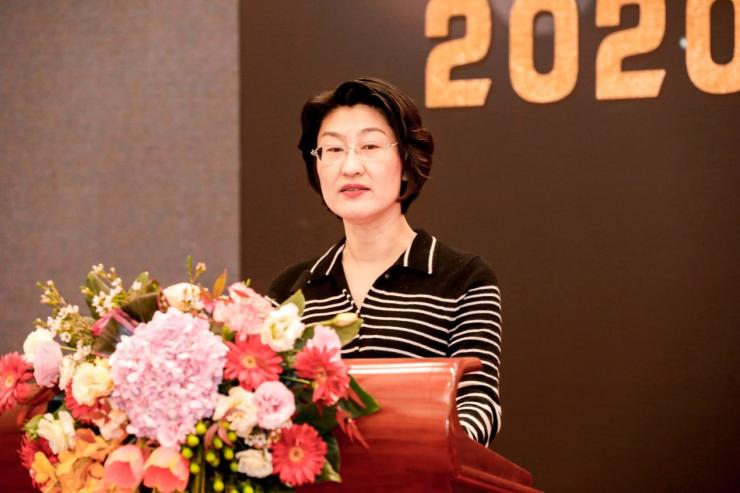 2020中国建筑装饰材料流行趋势发布大会于人民大会堂圆满举行(图4)