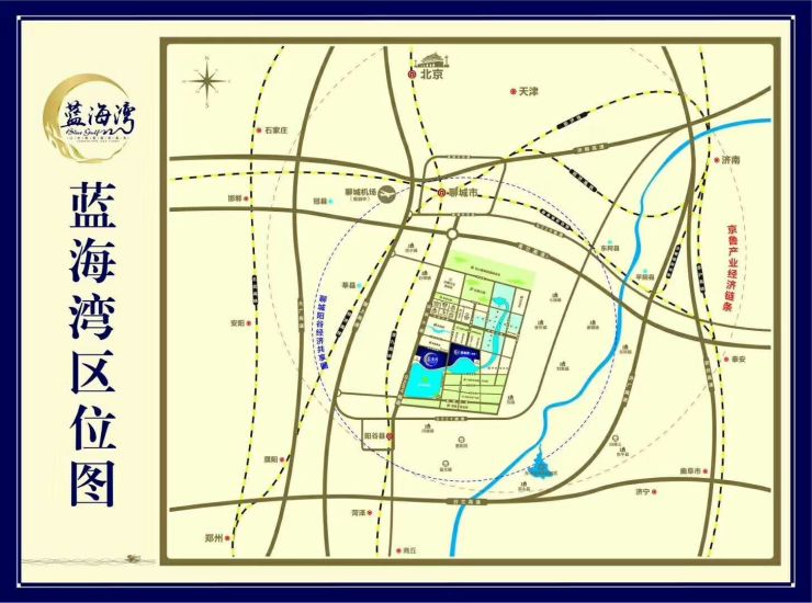 蓝海湾湖滨瞰景美宅 蓝海湾开启品质湖居新时代_最新