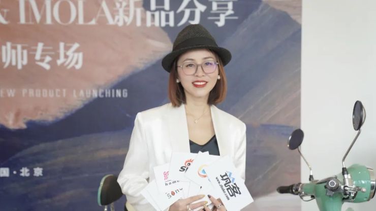 JZ设计事务所高敏:好设计,为品质生活注入灵魂!