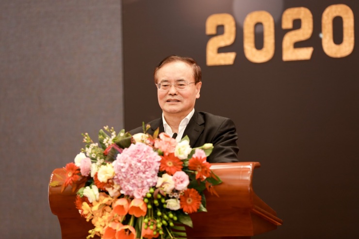 2020中国建筑装饰材料流行趋势发布大会于人民大会堂圆满举行(图3)