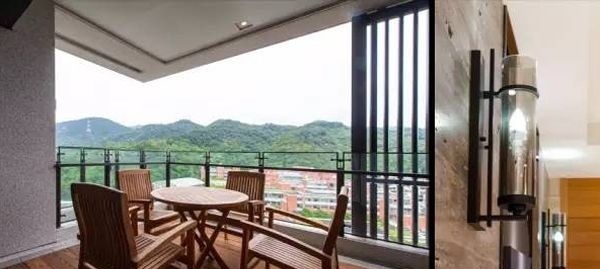 涨姿势了说说阳台用的防腐木(图9)