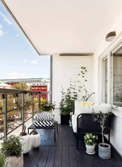 涨姿势了说说阳台用的防腐木(图10)