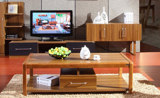 实木茶几的保养方法(图2)