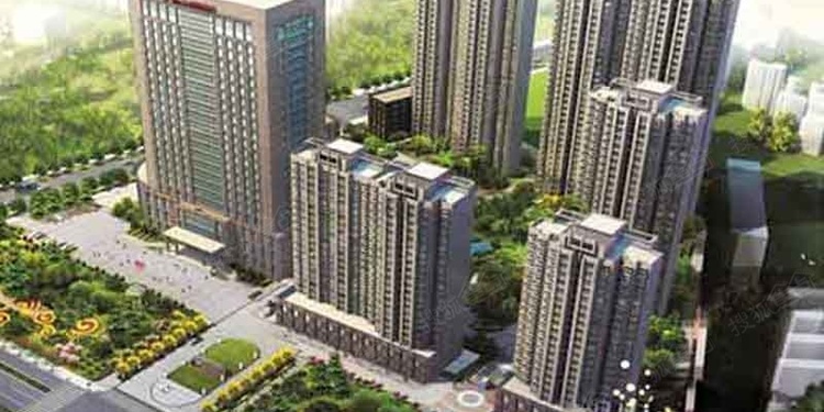 中国铁建梧桐苑