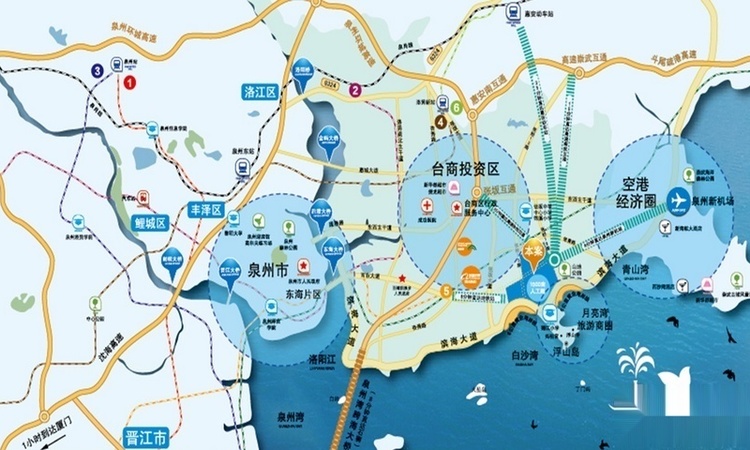地址                                  惠安 沿海大通道月亮湾