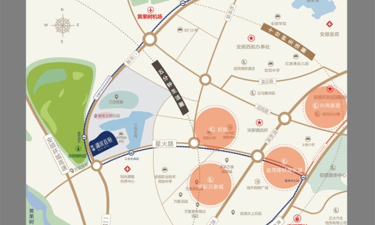 黄铺·湖滨首府_楼盘详情-安顺手机搜狐焦点网
