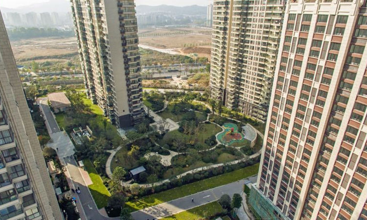 电建地产海赋尚城