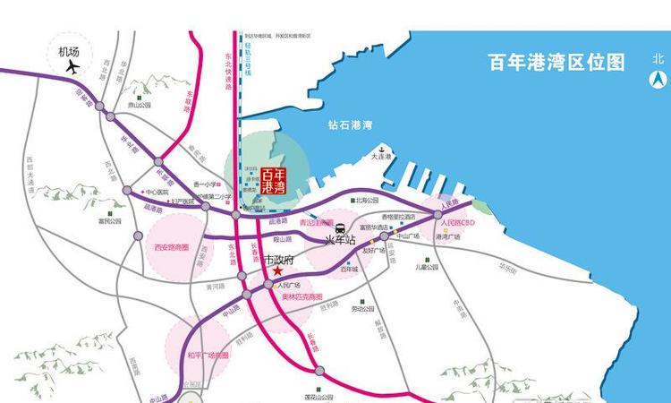 百年港湾_楼盘详情-大连手机搜狐焦点网