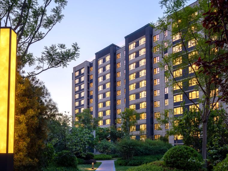 首创禧悦兴城实景图