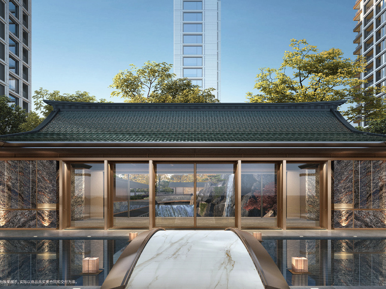 北京宸园效果图
