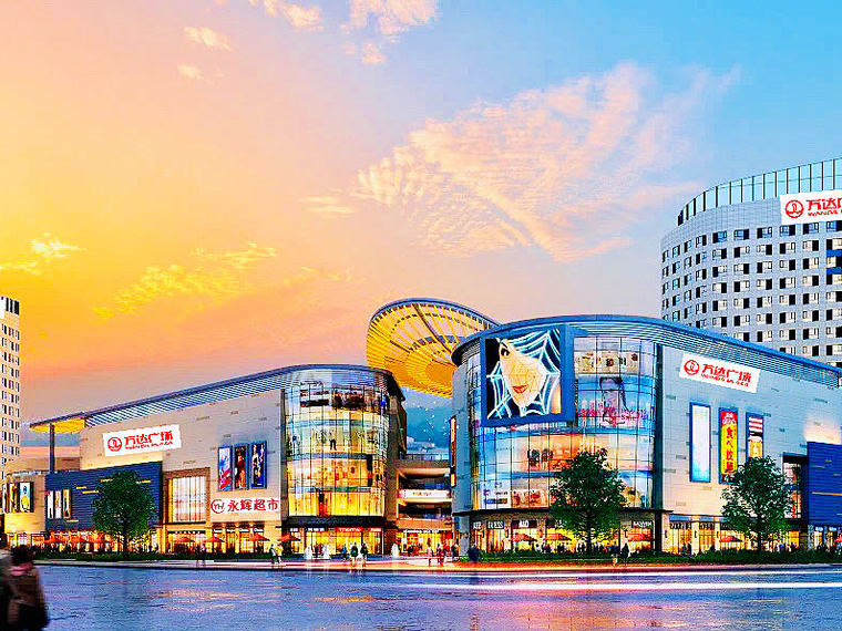 金融街·金悦府周边配套图