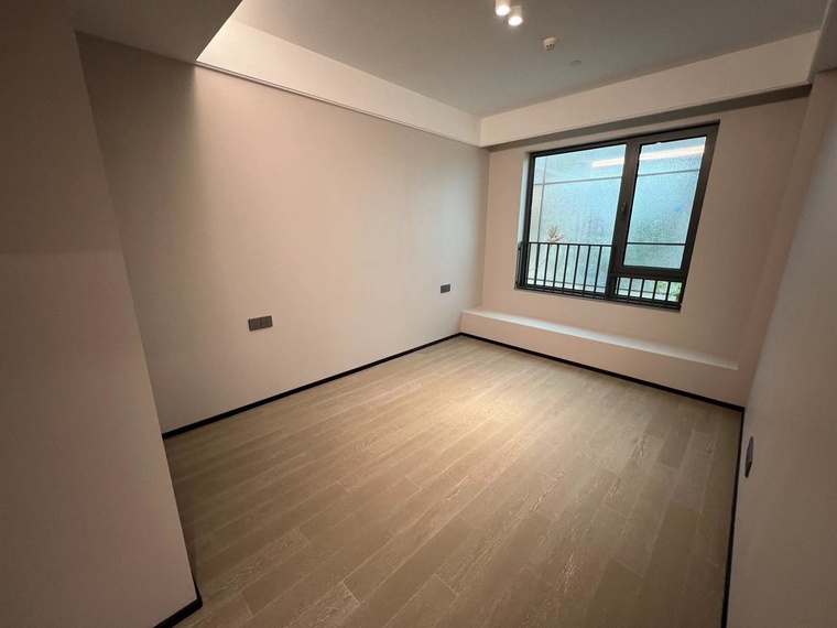 中海中旅·翠湖玖章样板间