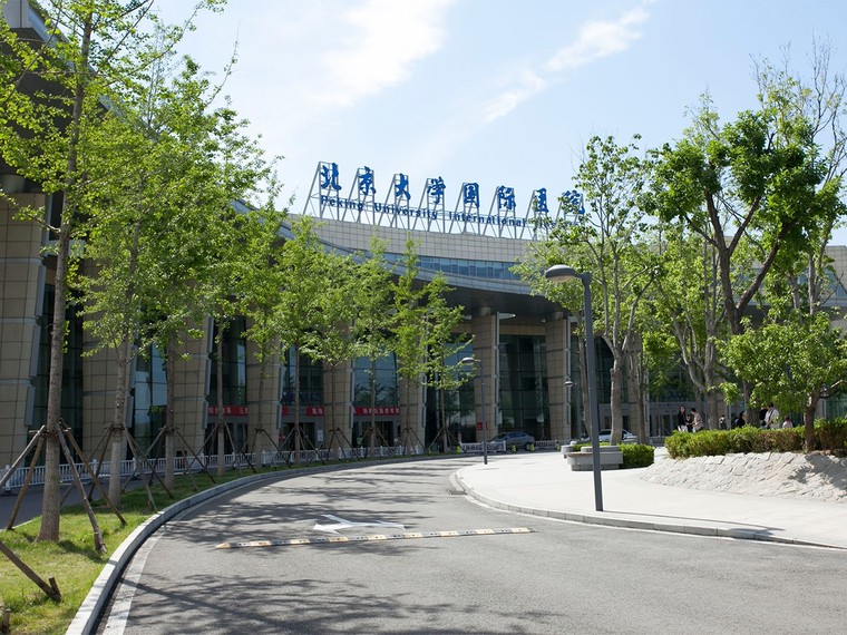 龙湖·观萃周边配套图