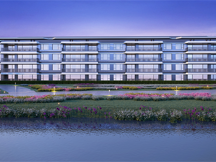 国祥源境效果图