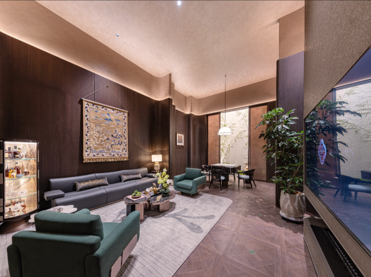 建发·海晏效果图