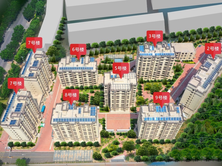 兴宏雅苑效果图