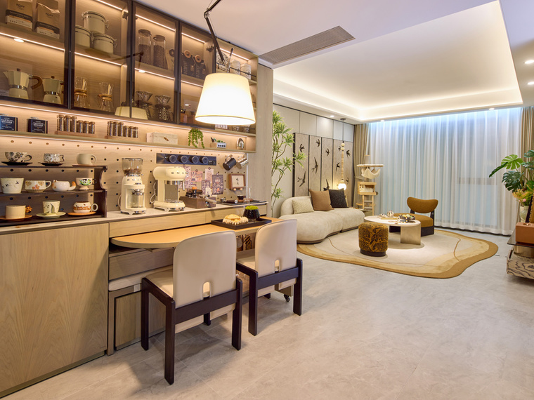 国誉燕园|朗润样板间