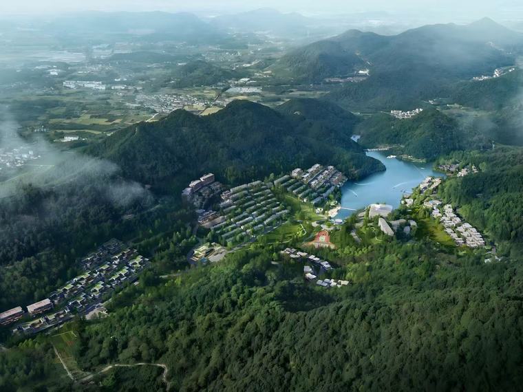 桃源里周边配套图