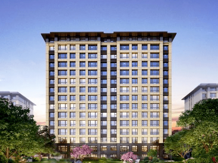 京能云璟壹号效果图