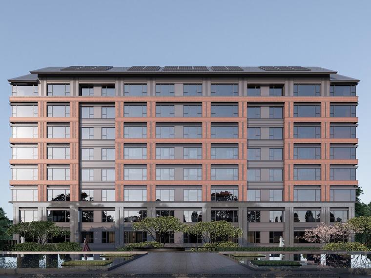 中建·上源府效果图