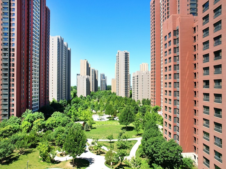 嘉都实景图
