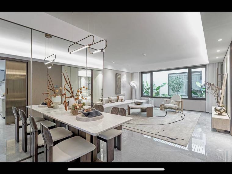 住总山澜樾府效果图