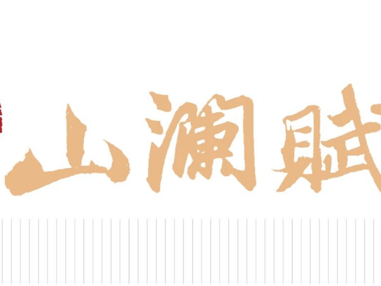 住总山澜赋效果图