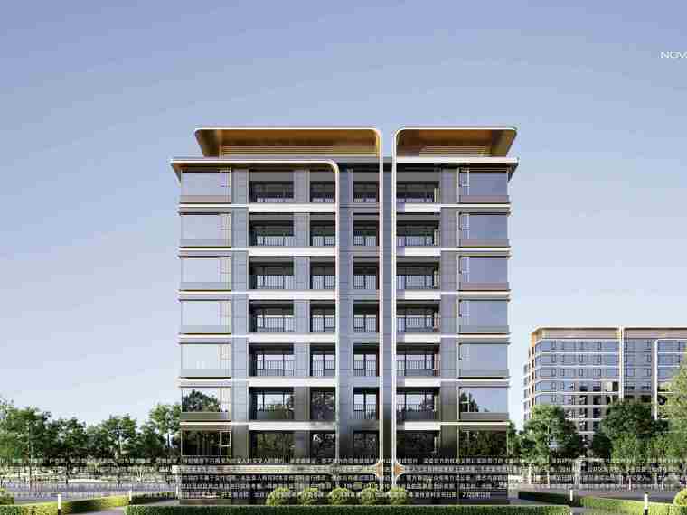 北投·栖澐湾效果图
