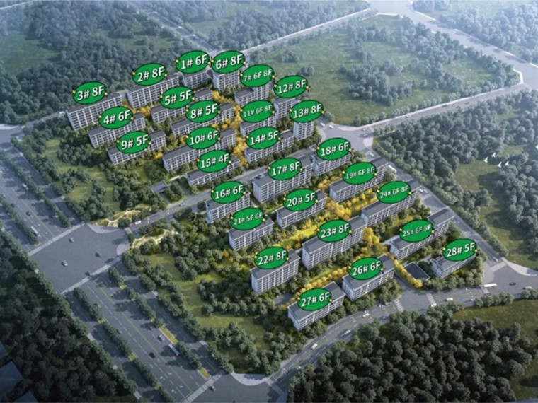 中建璞园效果图