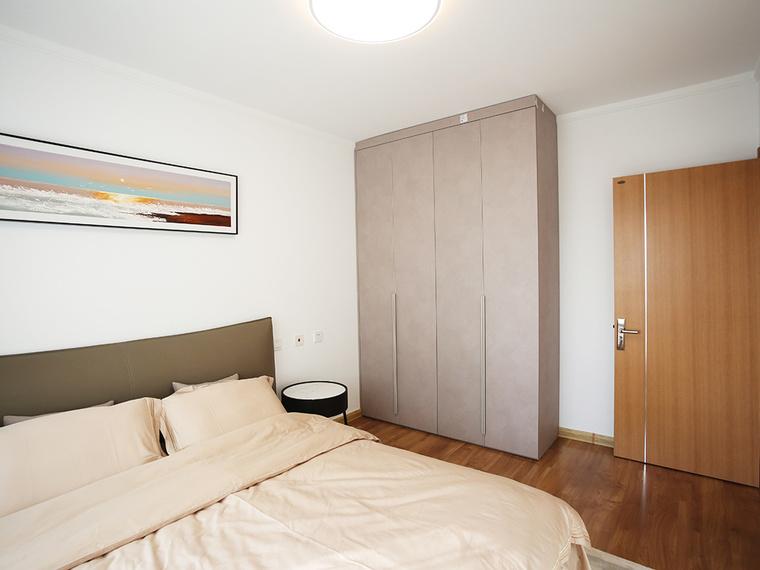 兴宏雅苑样板间