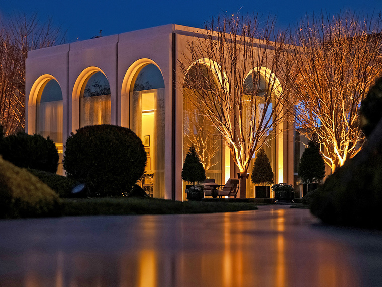 北京润园实景图