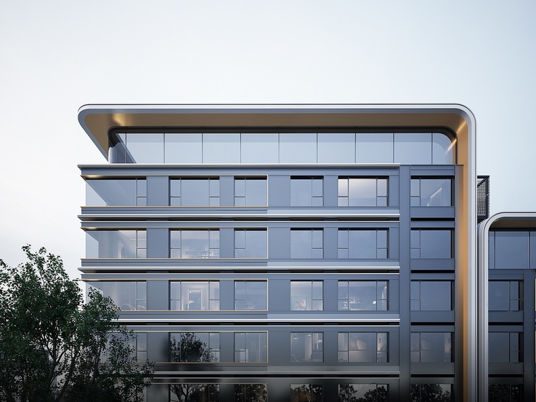 璟贤瑞庭效果图