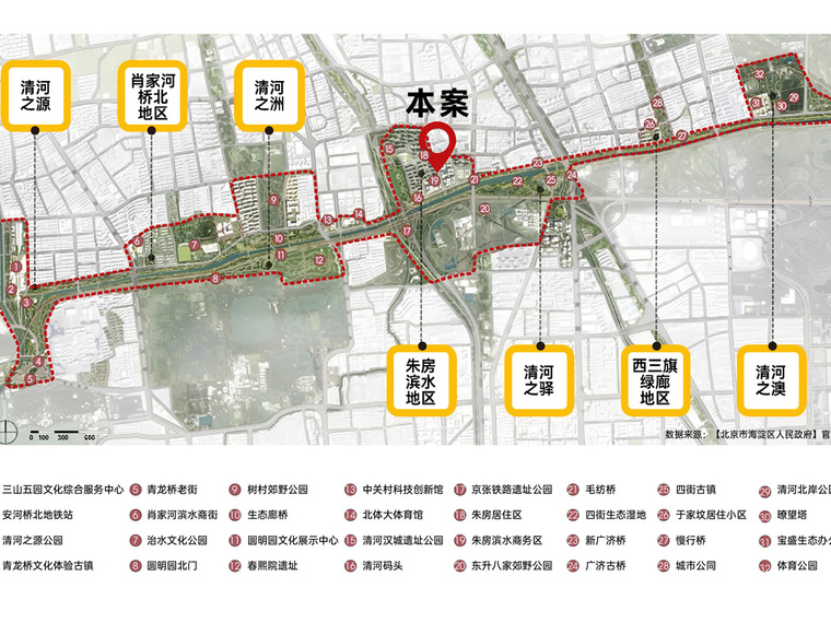 建发·海晏交通图