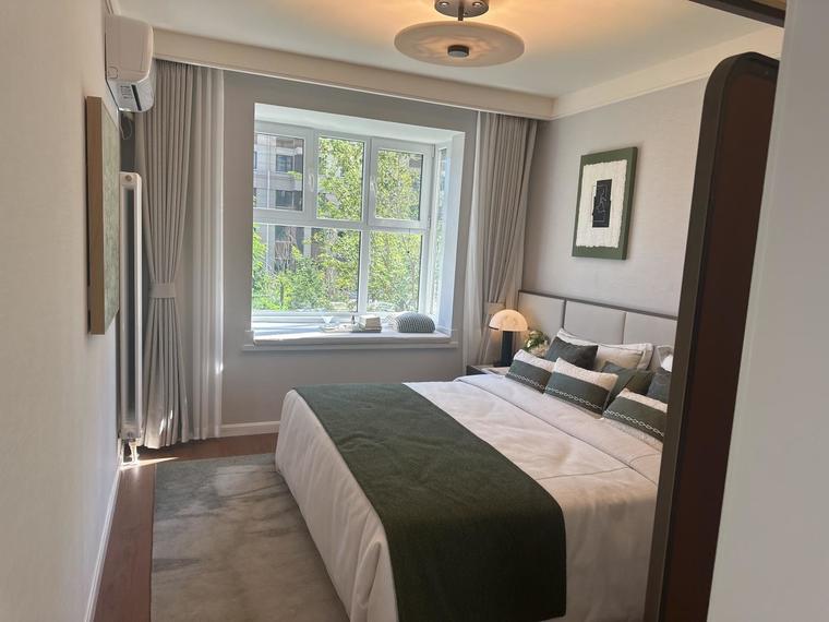 新城投·御河园样板间