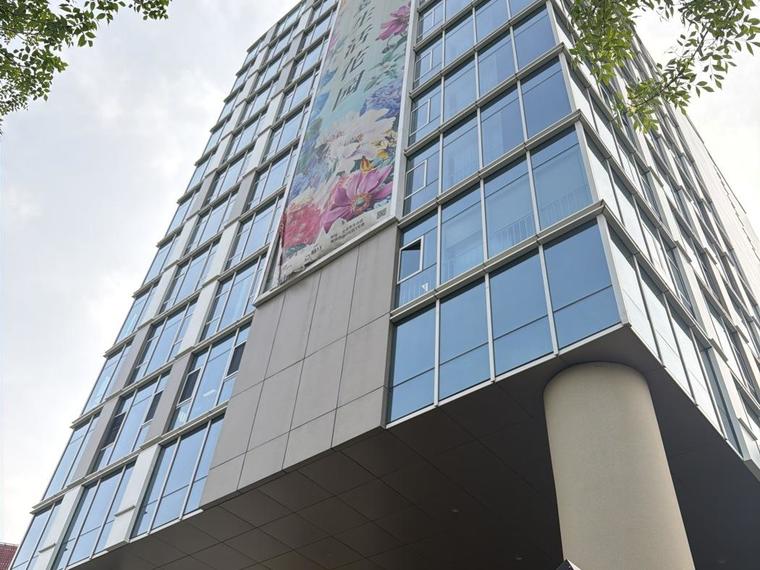 建发金茂·观宸实景图