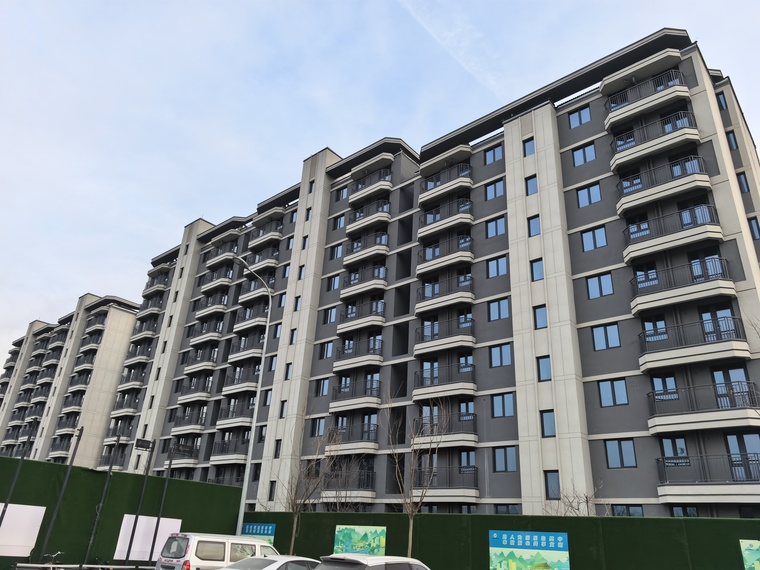 国祥源境施工进度图