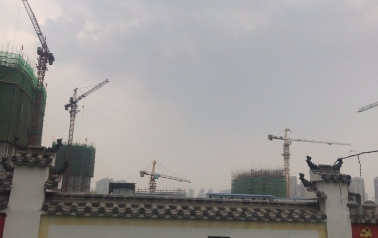 中房·馨美域样板间