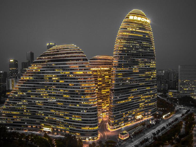 首开金茂望京樾周边配套图