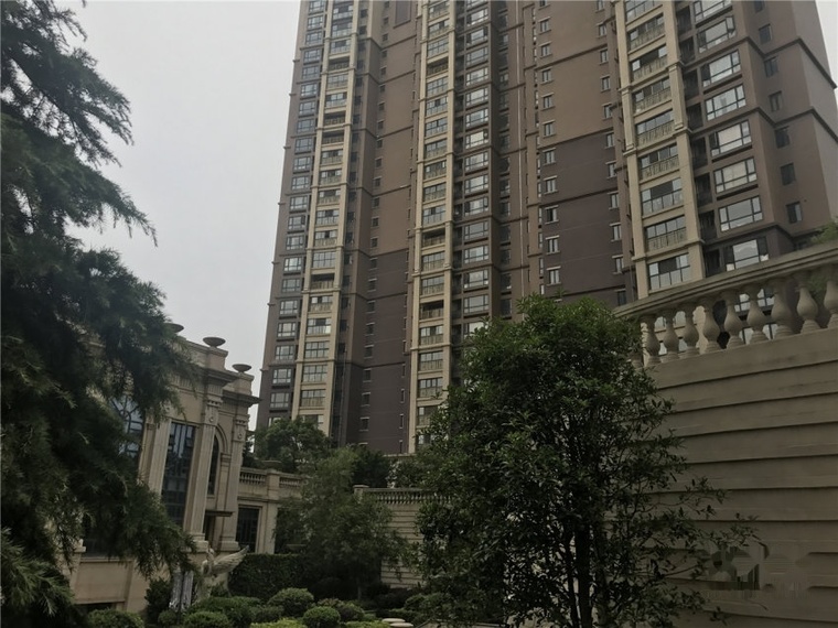 凯旋湾实景图