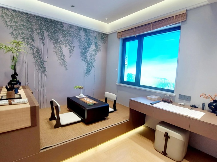 康茗书苑样板间