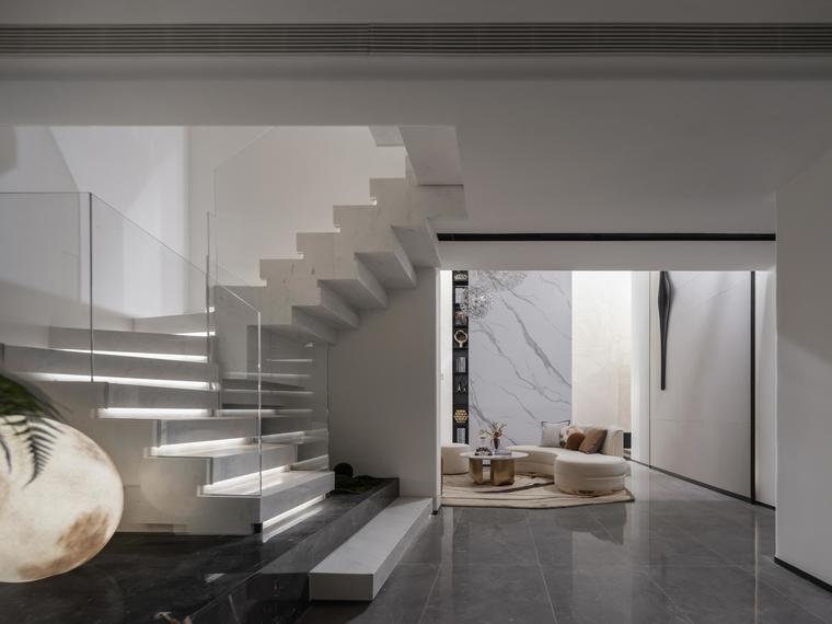 北京建工璟玥林汐样板间