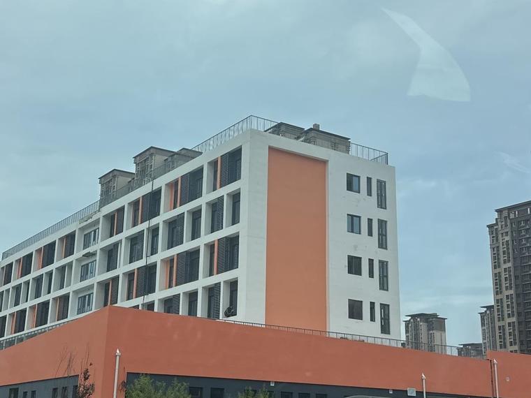 中海学府里实景图