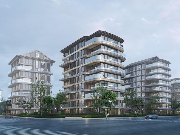 懋源璟橒效果图