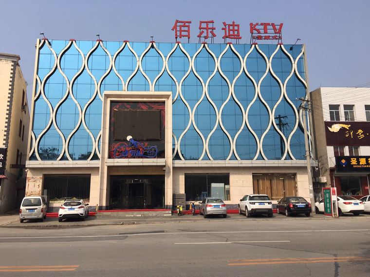 福瑞城周边配套图