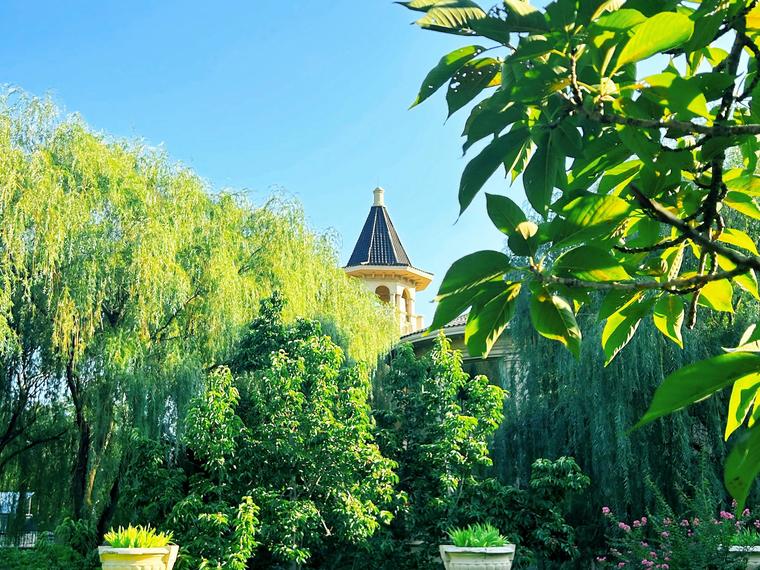 璞樾周边配套图