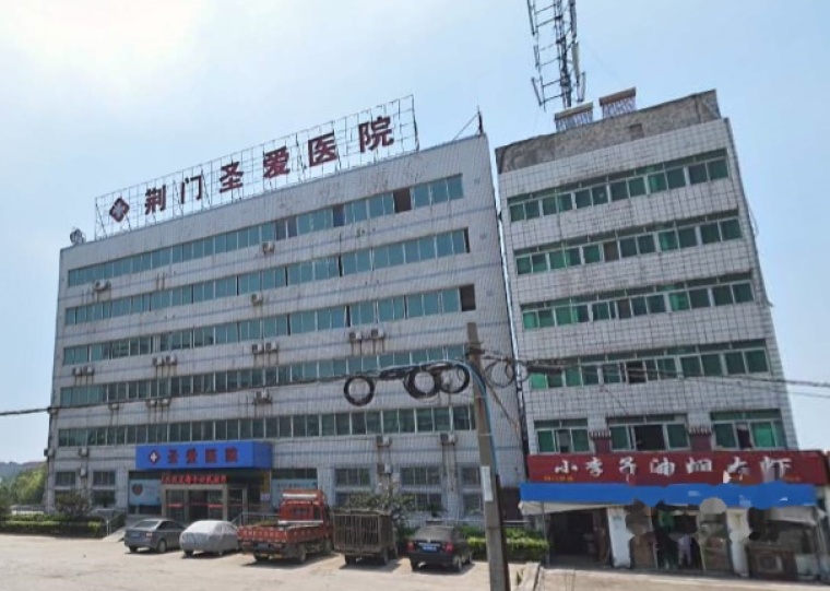 锦绣荆城周边配套图
